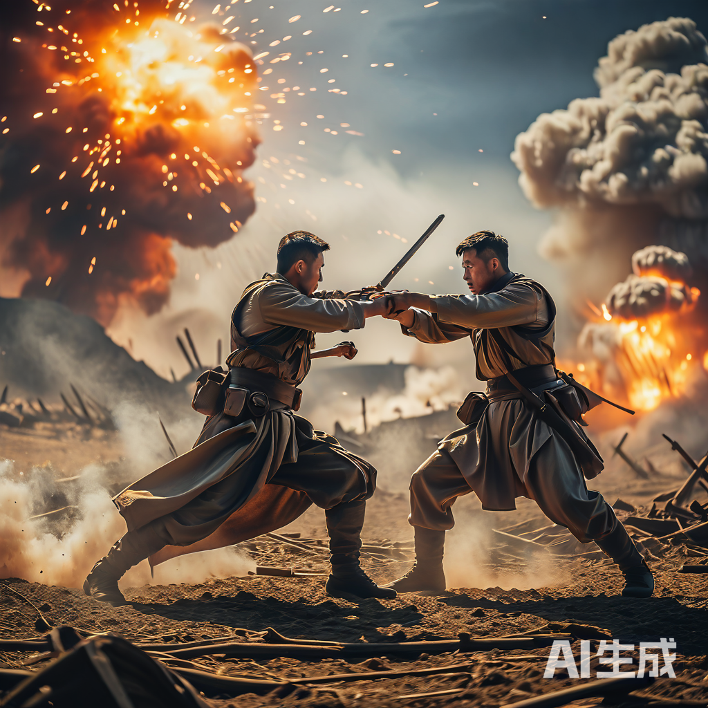 Fighter Fire